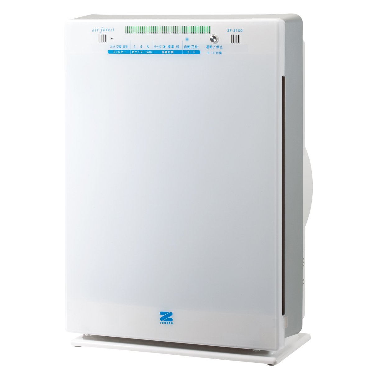 Amazon | ゼンケン エアフォレストZF2100 5層タイプ ZF-2100